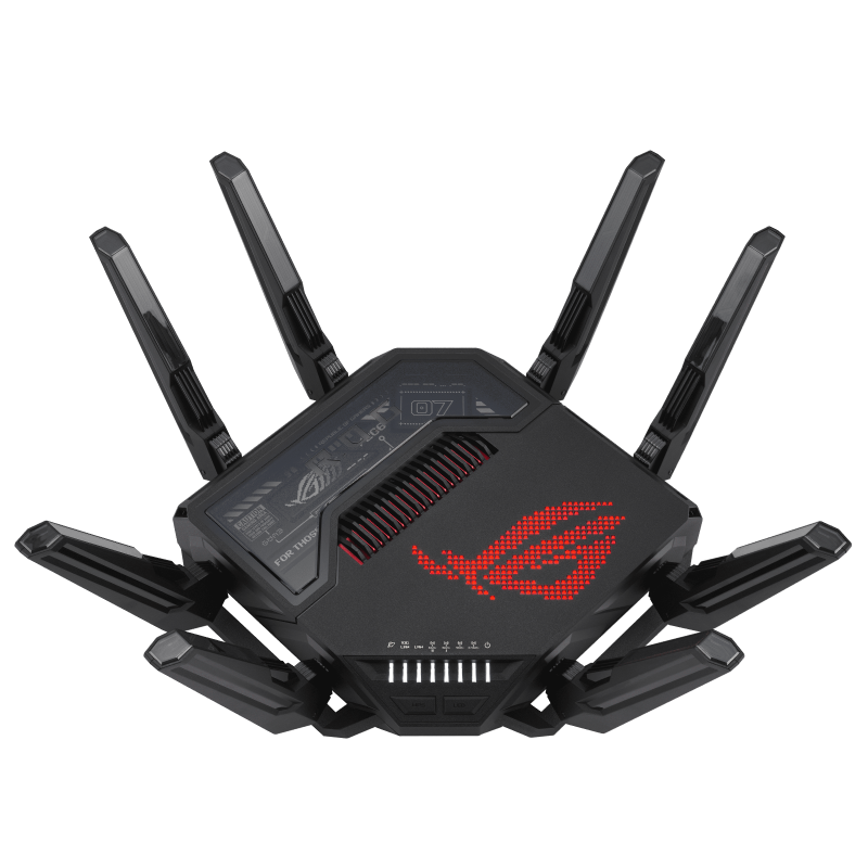 ROG Rapture GT-BE98 Pro WiFi 7 gaming router